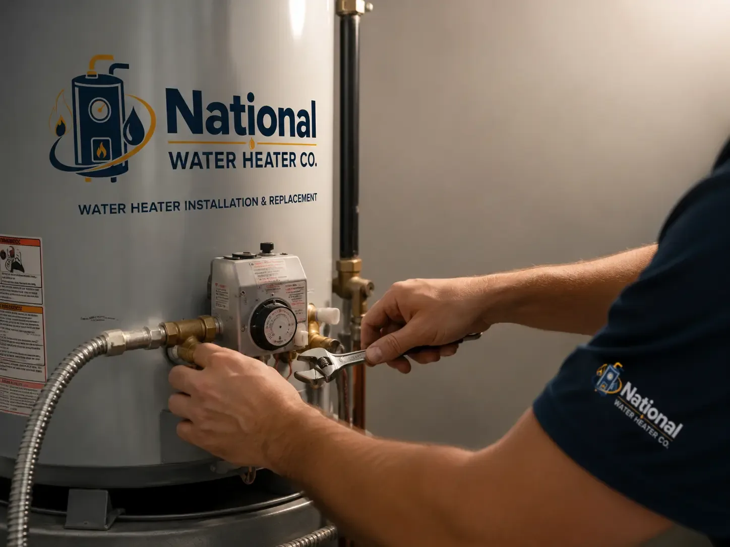 Why choose Water Heater Installation in Saraland, AL